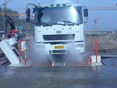 龙华杰机械 全自动工地洗车机最新报价与产品优势详解