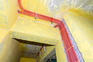 从透明线管看网络公司如何引领工地材料革新