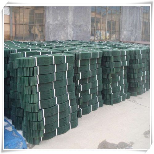 广西边坡防护与河道治理中的得力助手 HDPE塑料土工格室