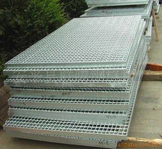 安平县联腾钢格板厂工地施工材料产品全览